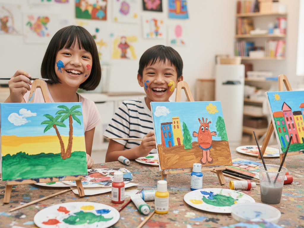 Art Jamming