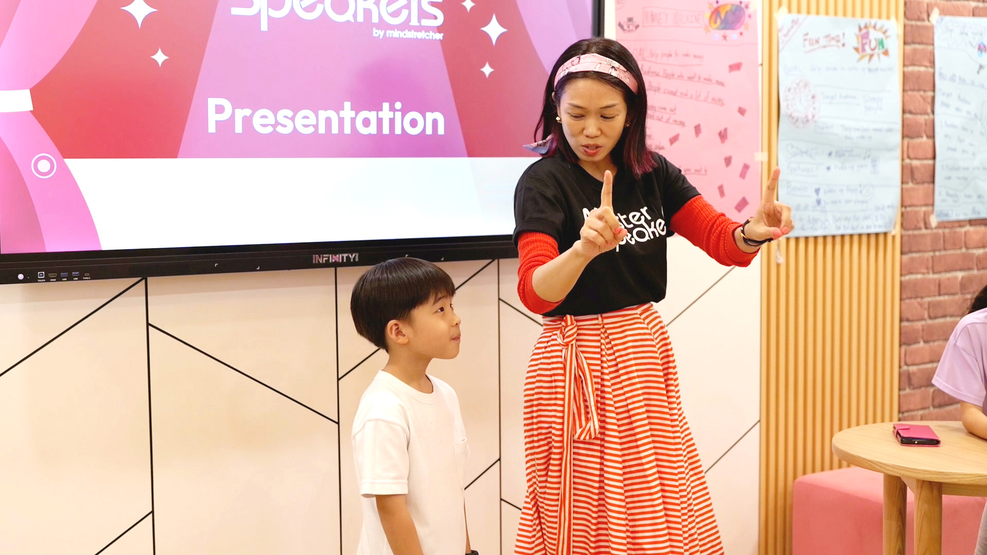 Public Speaking