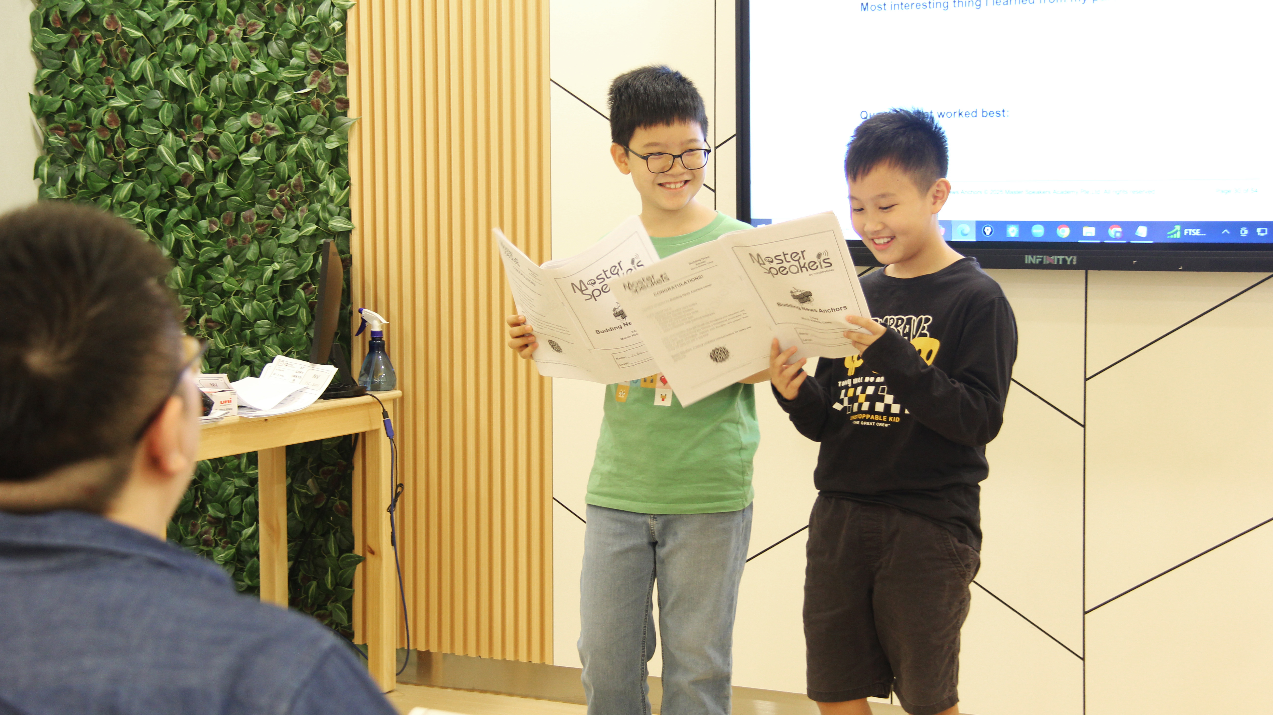 Public Speaking